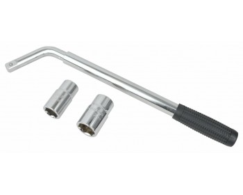 Extending Wheel Wrench